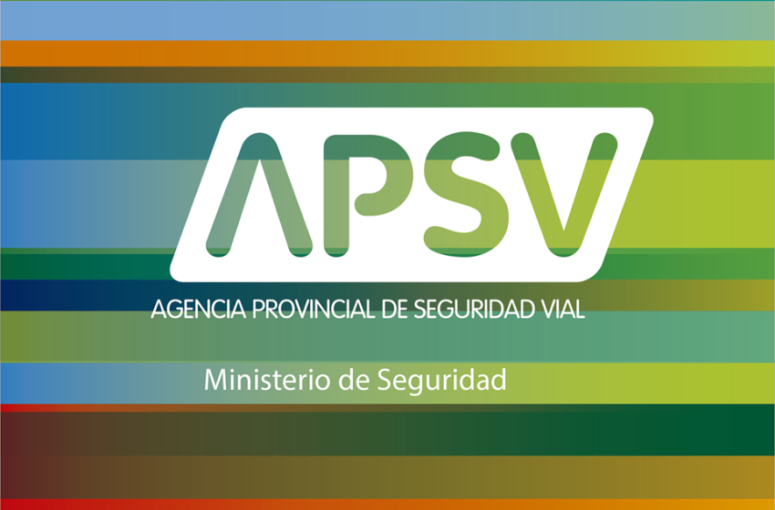  APSV: Informe del tránsito para hoy lunes