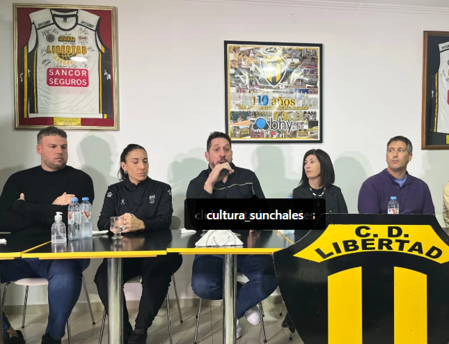  Básquet y federalización: Sunchales, sede de la preparación de la Selección Argentina U16 femenina