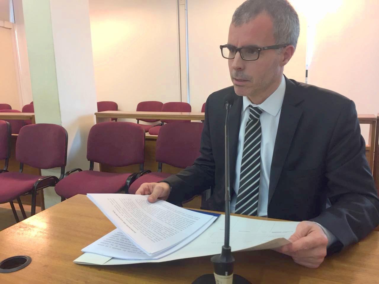 Pedirán 13 años de prisión para un acusado de intento de homicidio en Sunchales