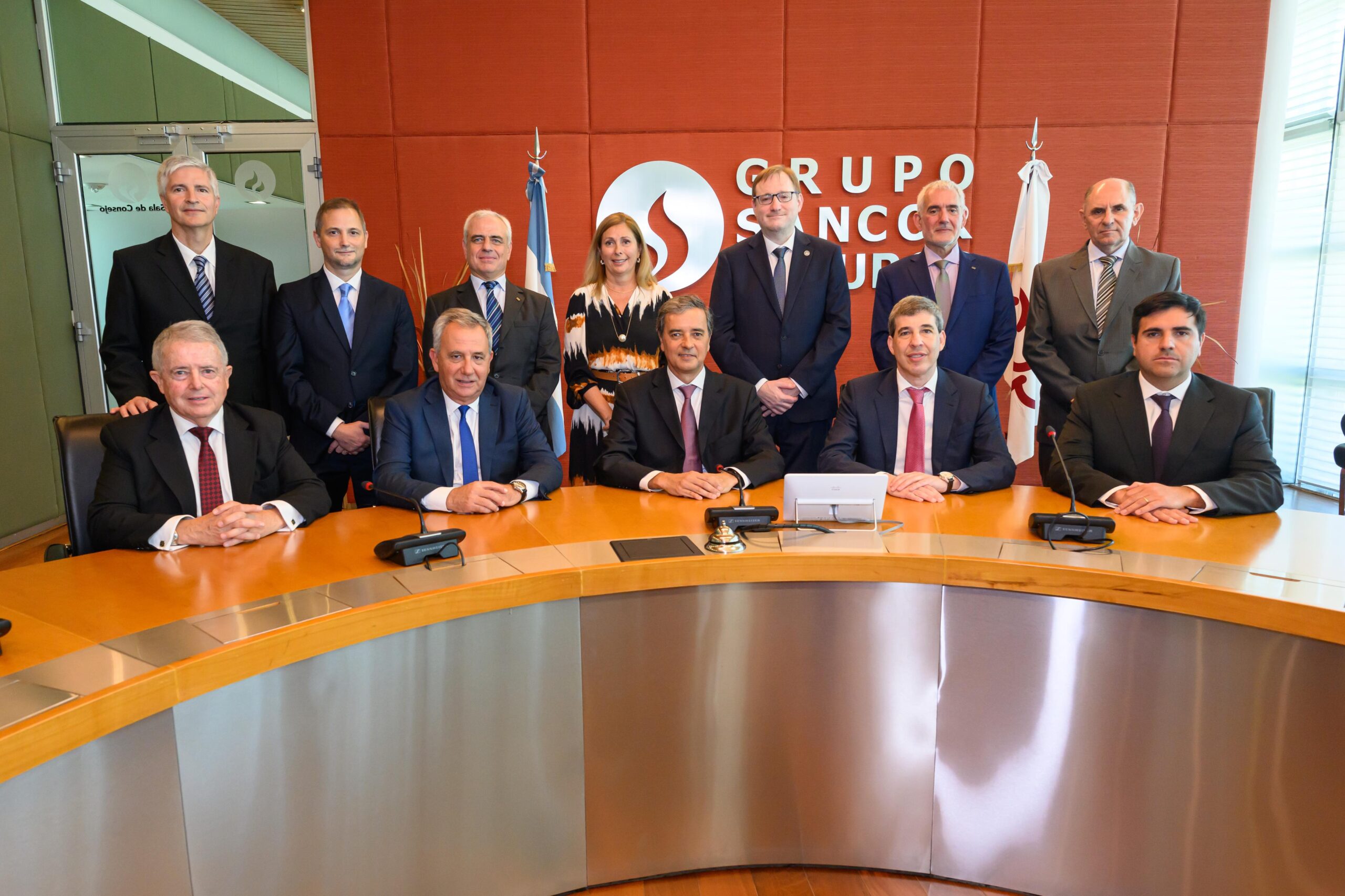 SANCOR SEGUROS renovó sus autoridades para el ejercicio 2025/2026 junto al resto de las empresas del Grupo