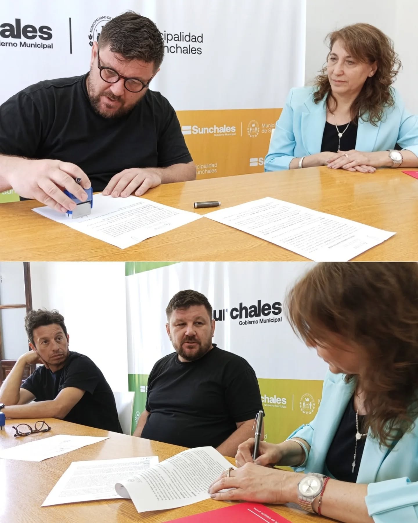  Nuevo padrinazgo para la plaza Bartolomé Gariglio