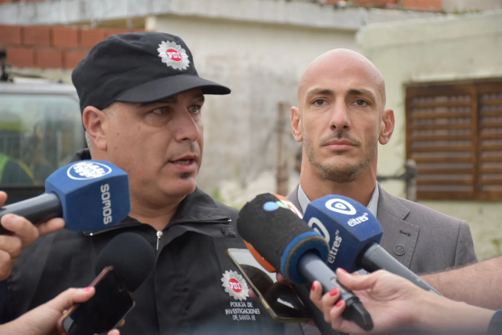  Golpe a delincuentes de alto perfil: así cayeron “Cheche” y Luis Palavecino