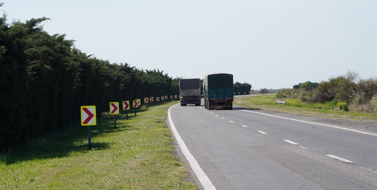  Obras en la Autopista Rosario–Santa Fe: habrá tareas nocturnas y reducción de carriles