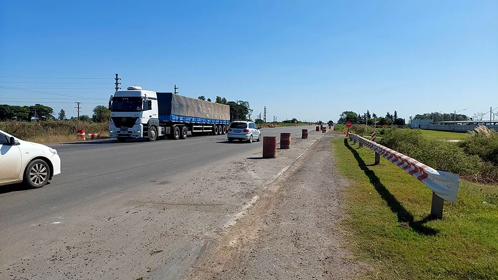  solicitan de manera urgente e impostergable que se disponga el arreglo integral y/o la repavimentación inmediata de la Ruta Nacional N° 34