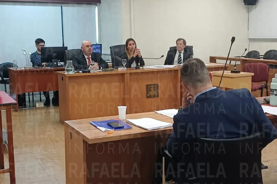  Condenaron a Julio César Unrein y unificaron una pena única de 27 años y medio de prisión