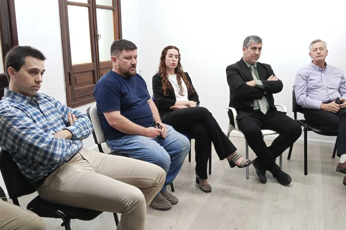  Nueva reunión del Consejo Ejecutivo de Seguridad