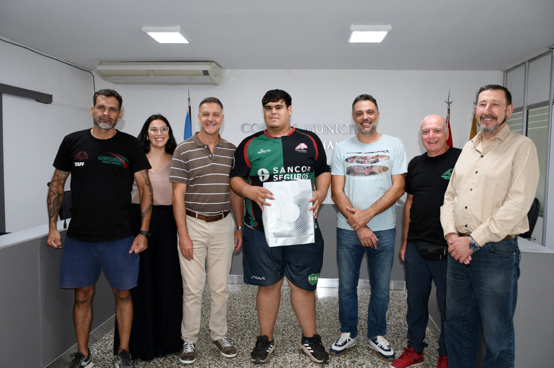  Beca Deportista Sunchalense