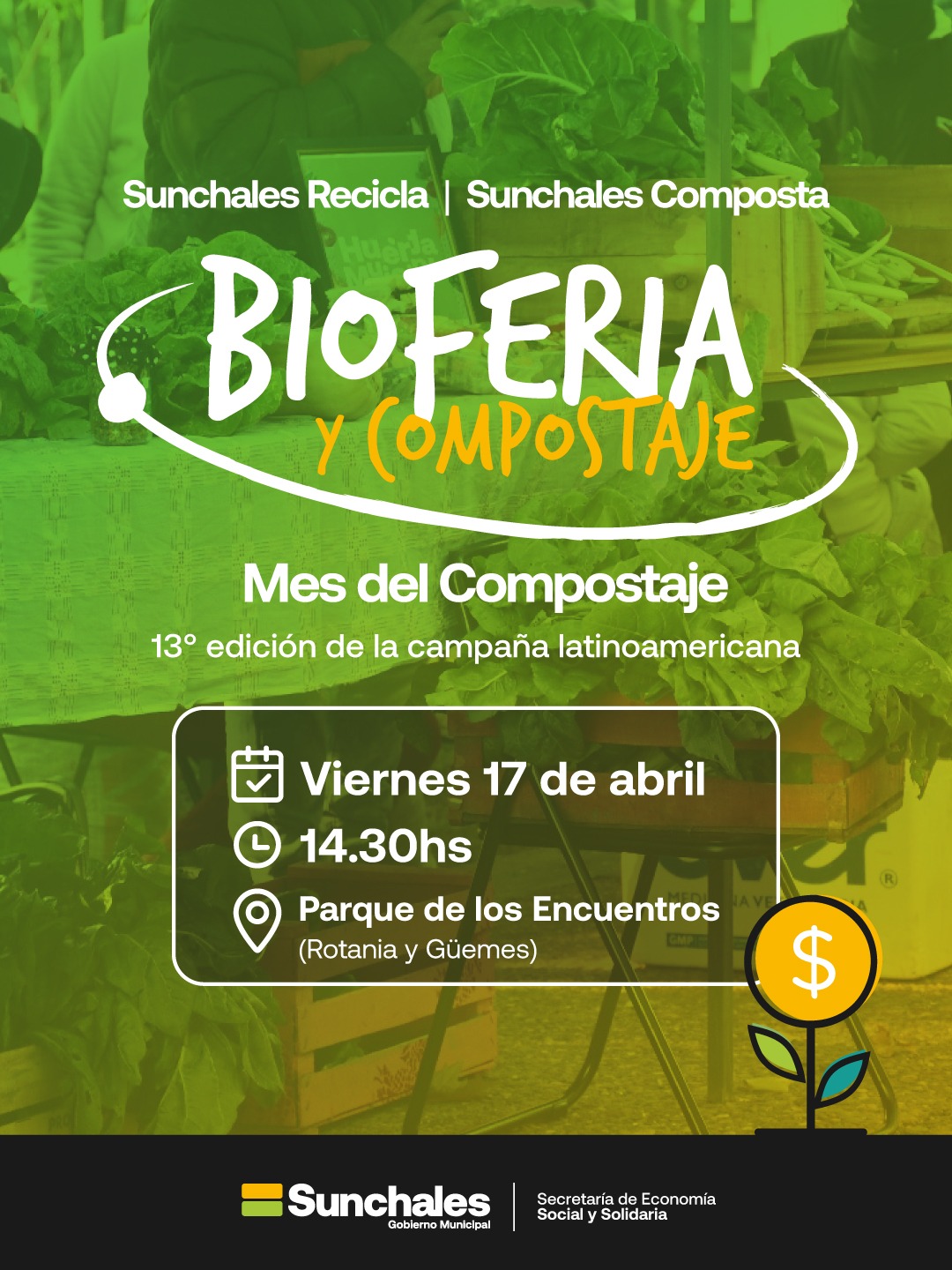  Nueva edición de Bioferia y Compostaje
