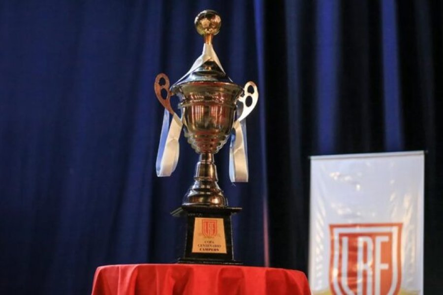  Lugar, día y horario confirmado para la final de la Copa Departamento Castellanos