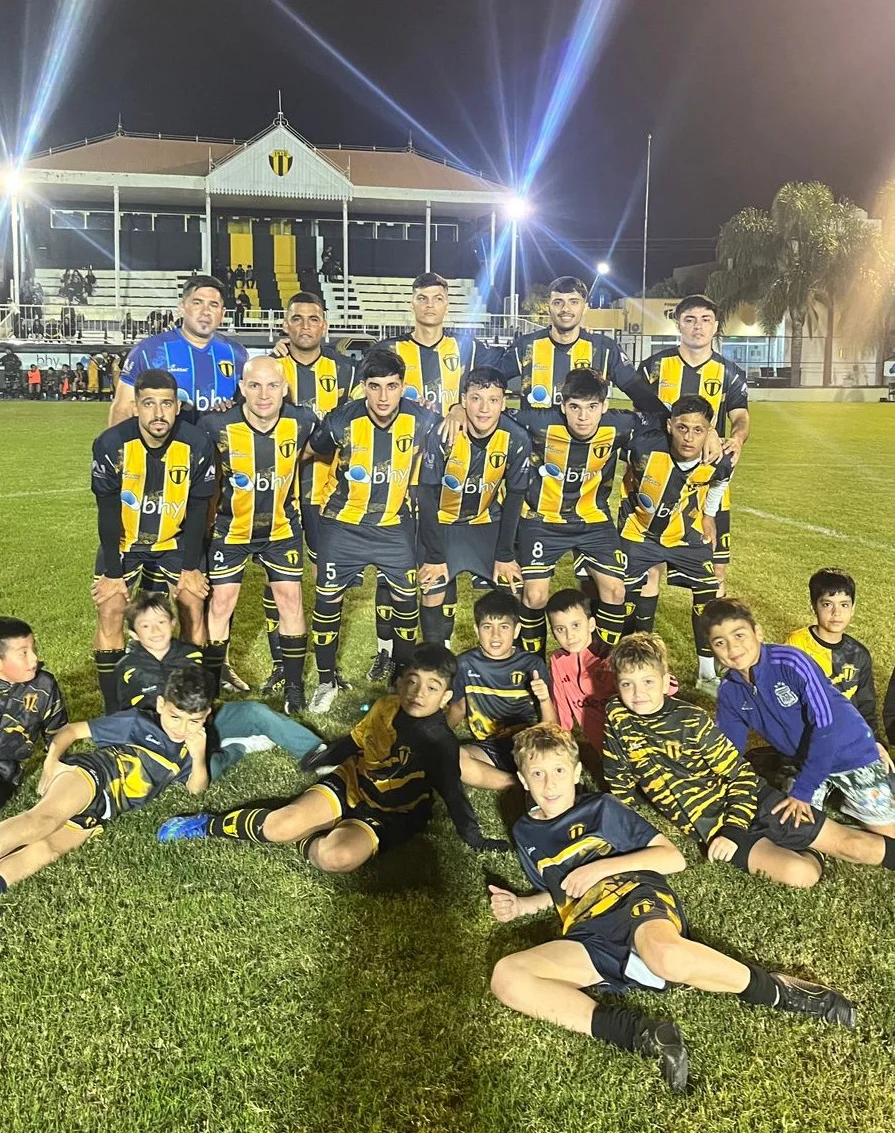  LRF: Triunfo de Libertad y empate de Unión en la séptima jornada