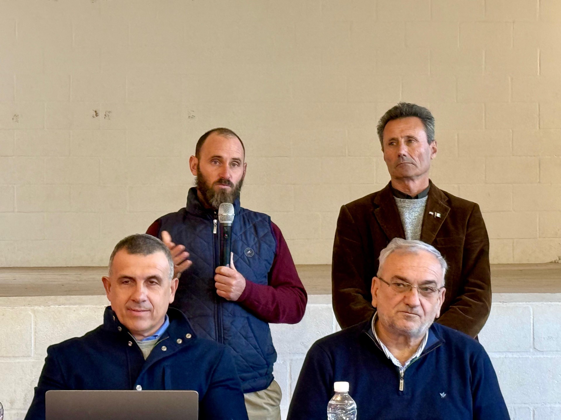  AVANZA EL PROCESO DE PAVIMENTACIÓN DE LA RUTA PROVINCIAL 80s TACURAL – TACURALES.