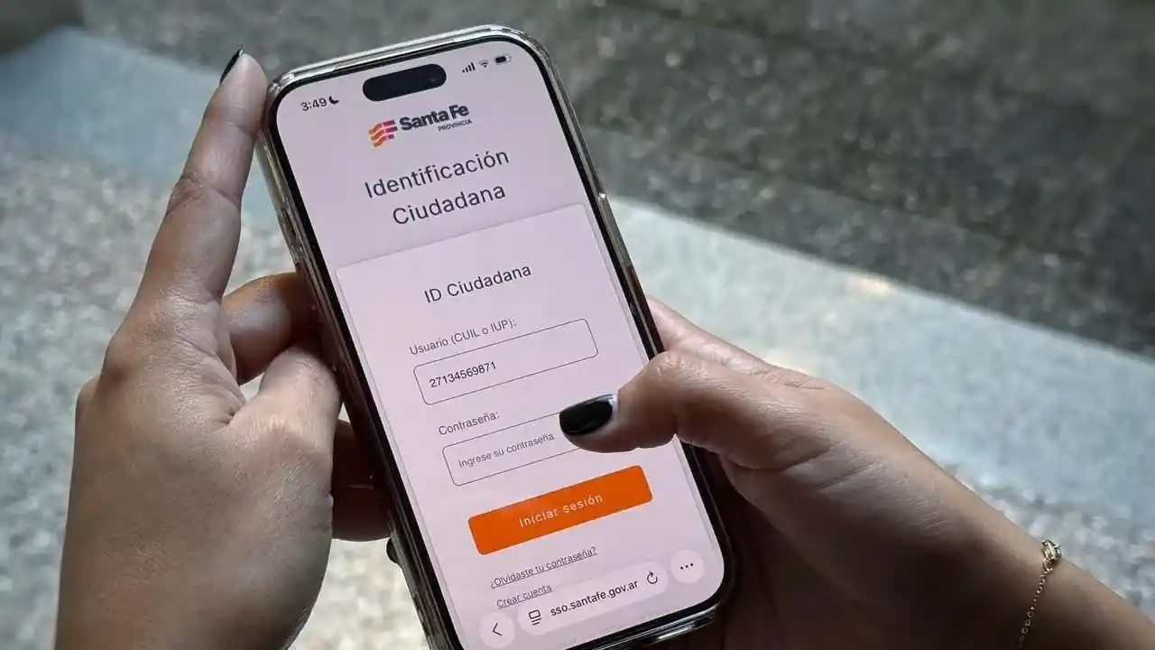  Más de 1,7 millones de santafesinos ya tienen su ID Ciudadana
