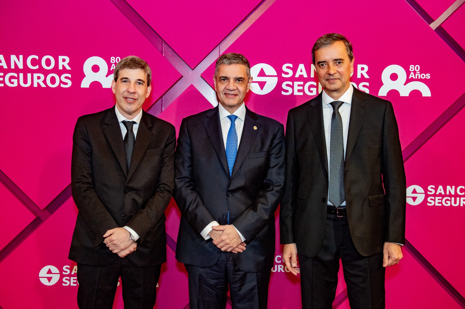  SANCOR SEGUROS celebró sus 80 años con una gala en el Teatro Colón