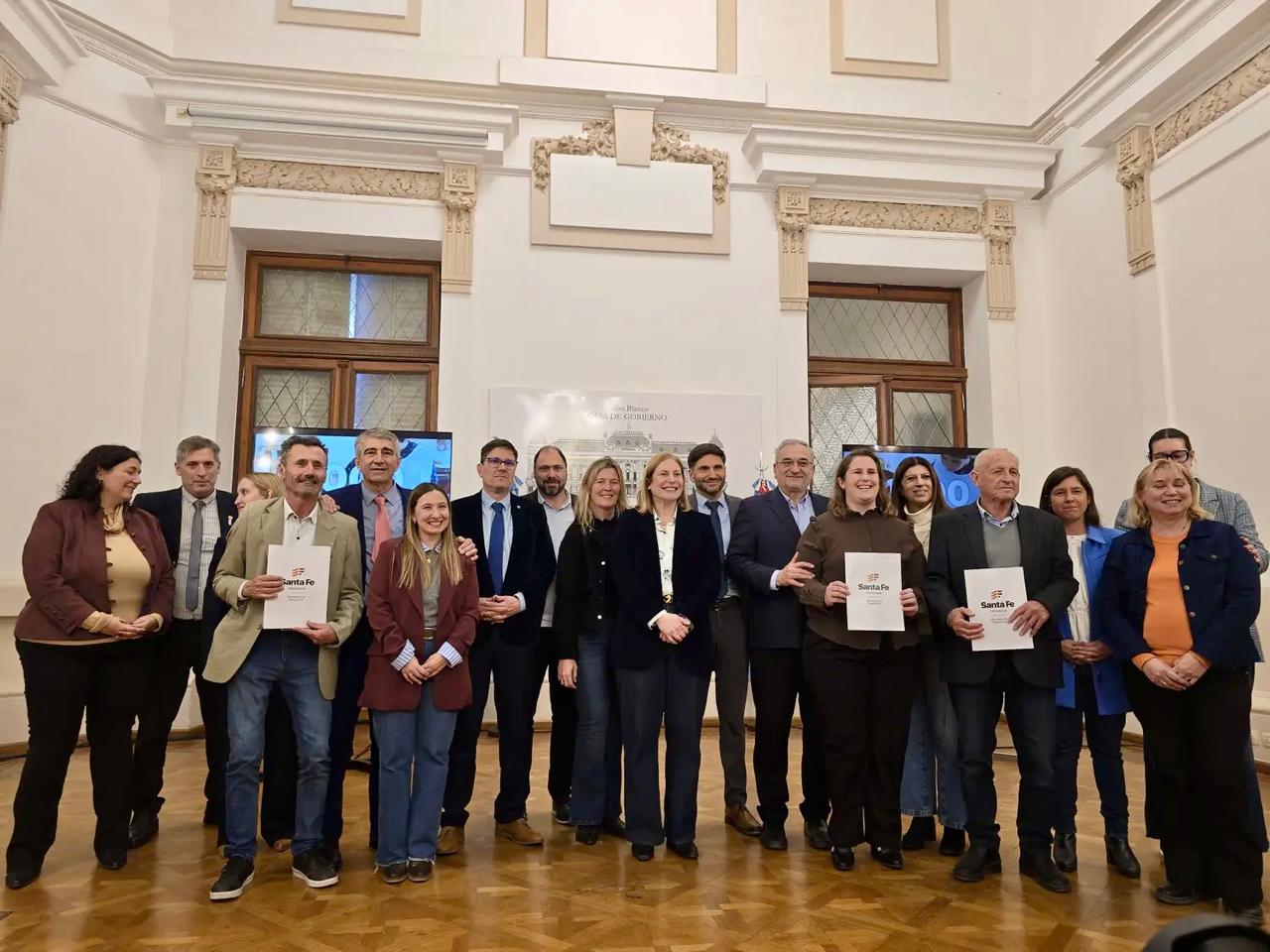  PROGRAMA 1000 AULAS: 5 AULAS NUEVAS PARA EL DEPARTAMENTO CASTELLANOS