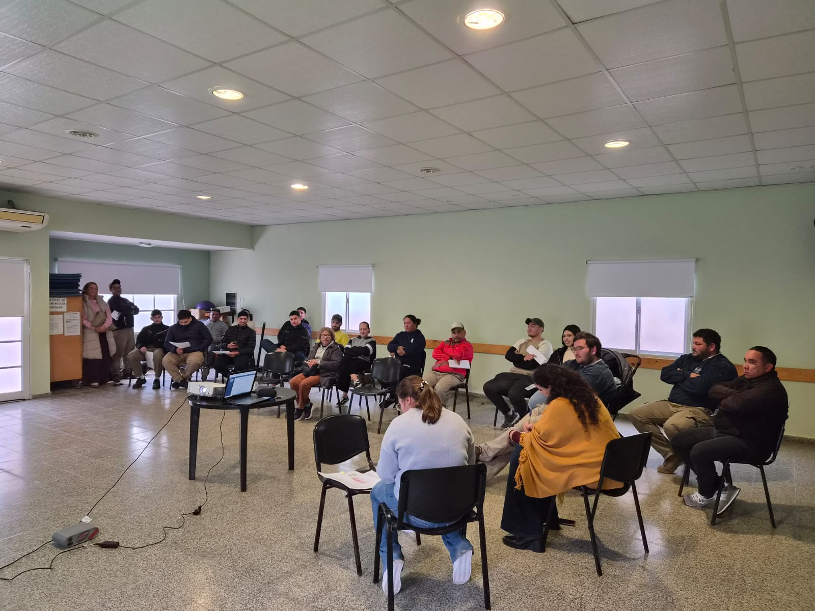  El loteo SUROESTE ya tiene sus beneficiarios en Tacural