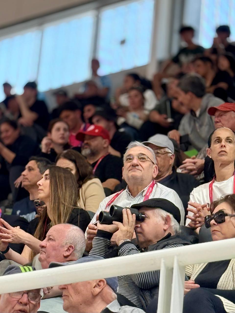  MÁS DE 1.000 ESTUDIANTES DEL DEPARTAMENTO CASTELLANOS FUERON PARTE DE LOS JUEGOS SURAMERICANOS 2026
