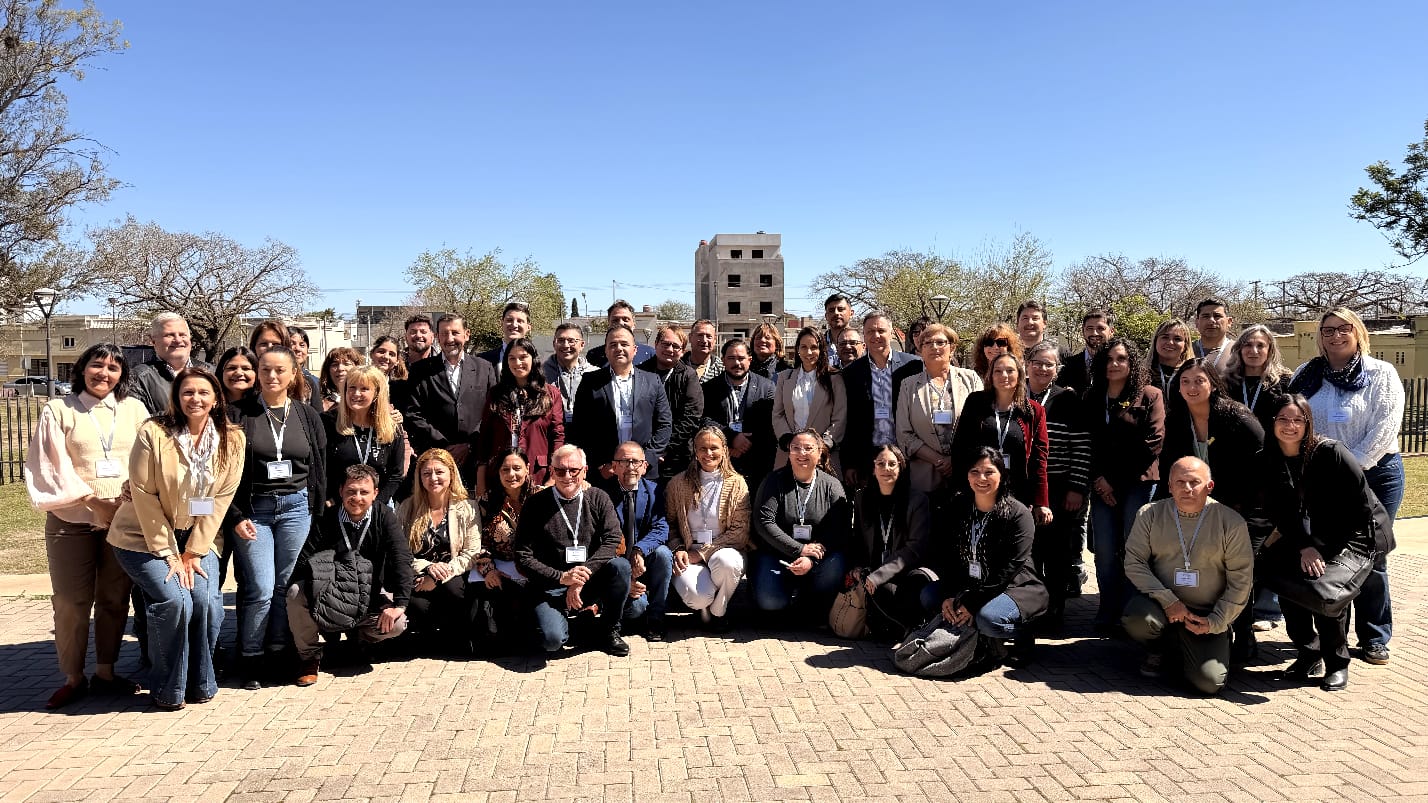  Los Concejos Municipales de los Departamentos Castellanos y San Cristóbal se encontraron en Rafaela para capacitarse y debatir