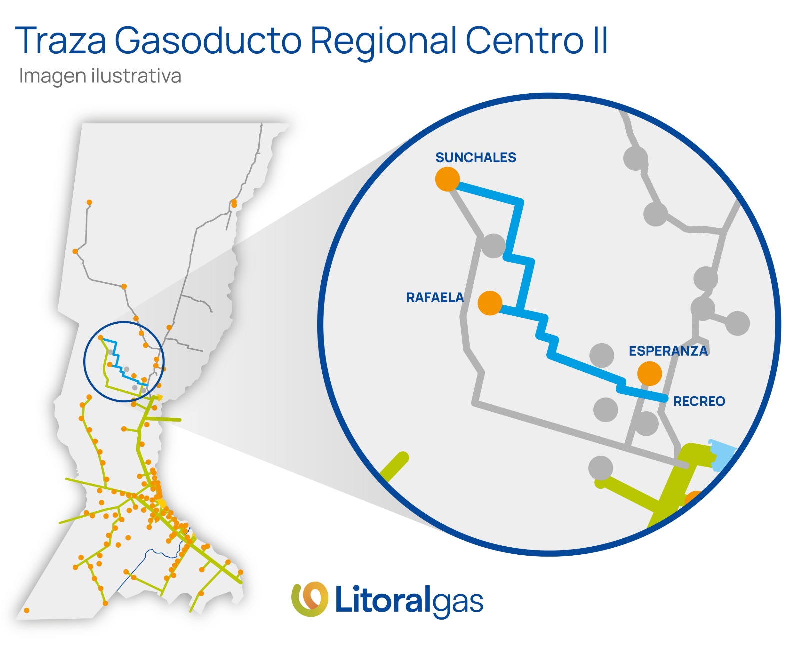  Una obra estratégica para Rafaela y la región