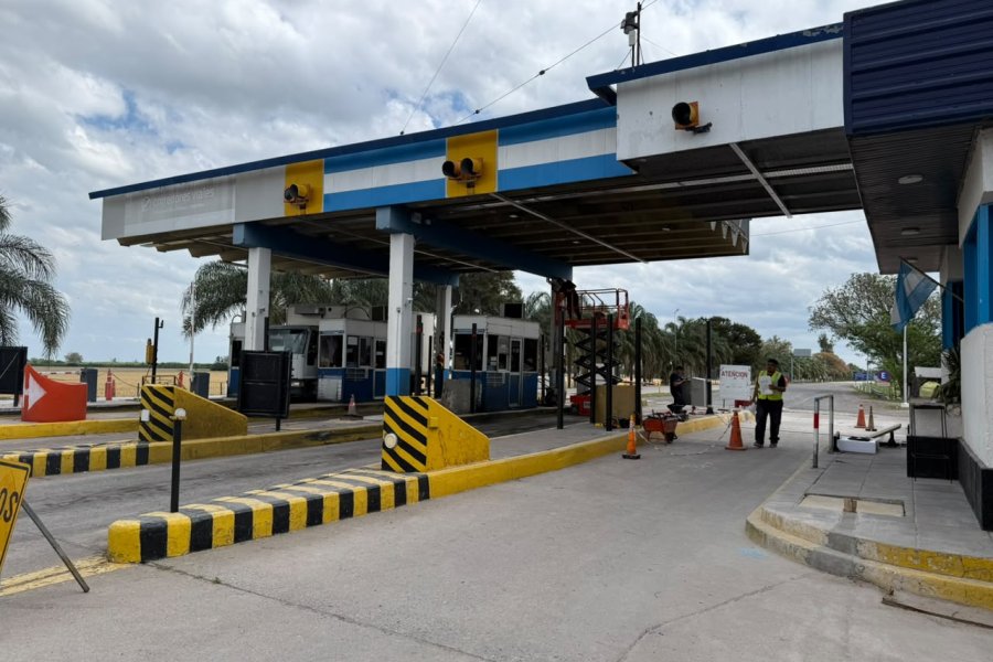  AUNOSA asume la concesión de la Ruta Nacional 34