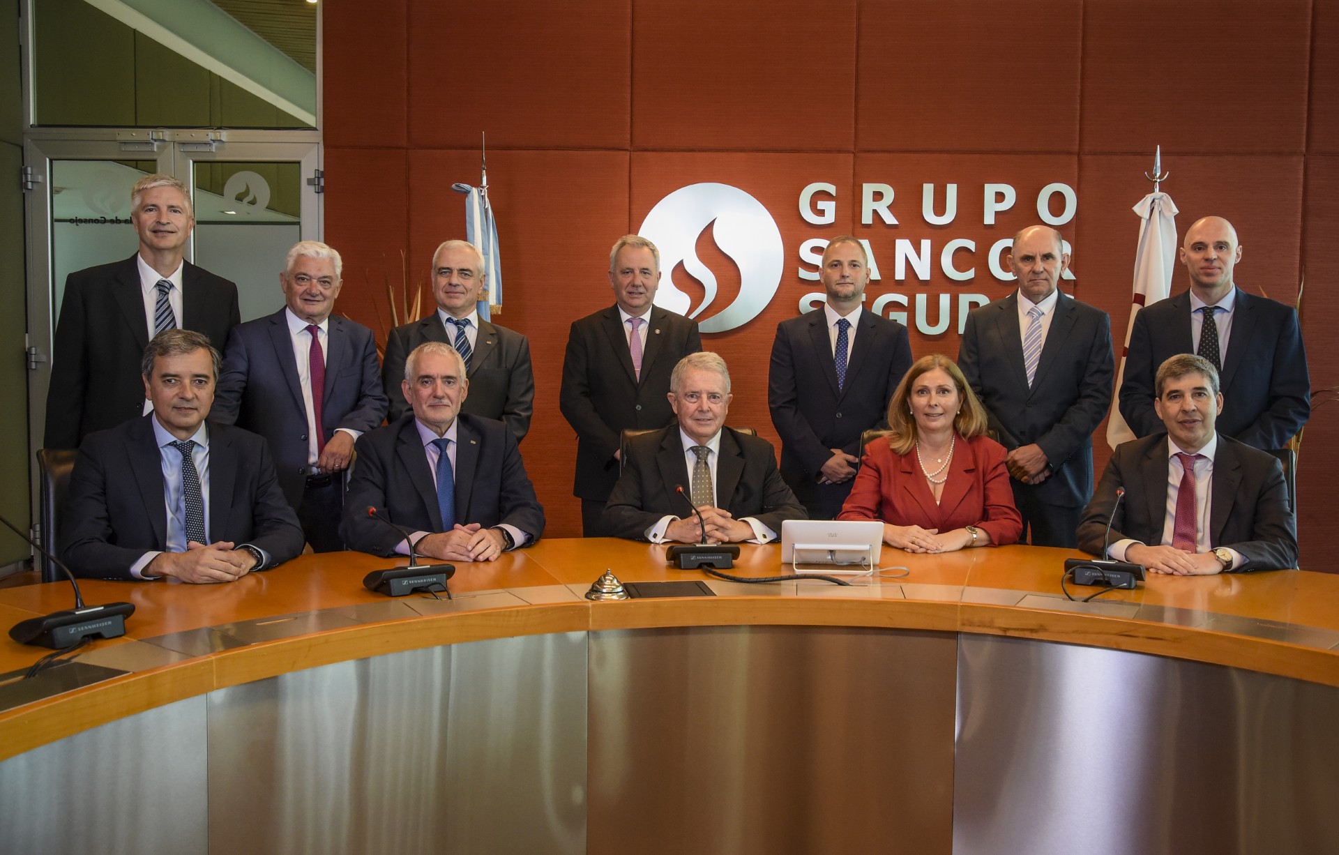  José Sánchez, nuevo Presidente del Consejo de Administración de Sancor Seguros.
